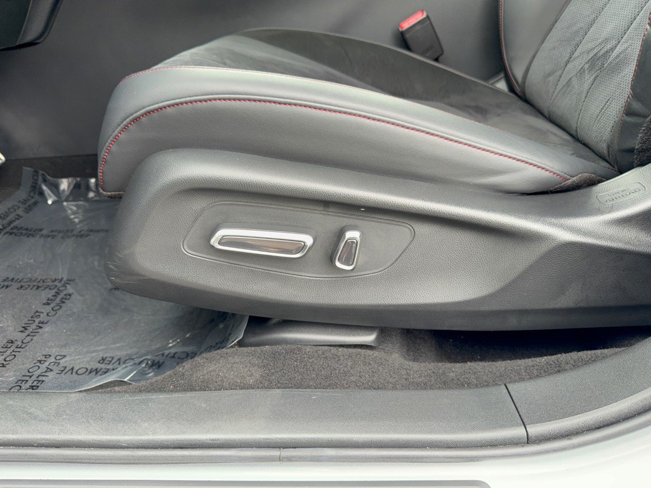 Used 2025 Acura ADX A-Spec FWD image 16