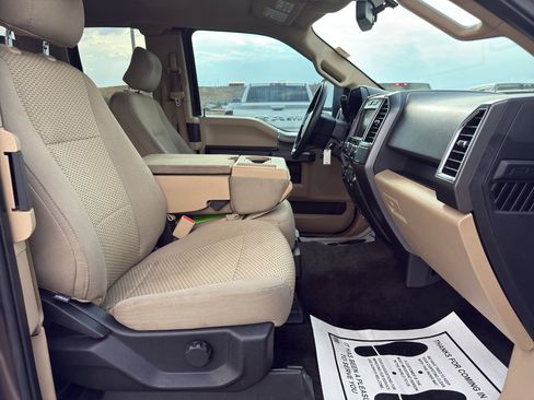 Used 2015 Ford F150 XLT w/ Equipment Group 301A Mid AWD/4WD image 11