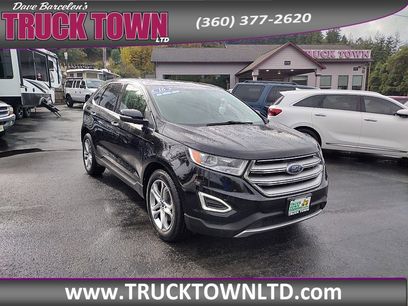 Used 2016 Ford Edge Titanium
