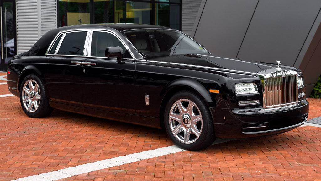 Used 2014 Rolls-Royce Phantom Sedan RWD image 11