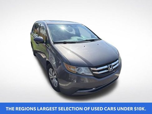 Used 2017 Honda Odyssey EX-L image 4