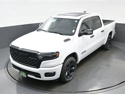 New 2026 RAM 1500 Big Horn image 18