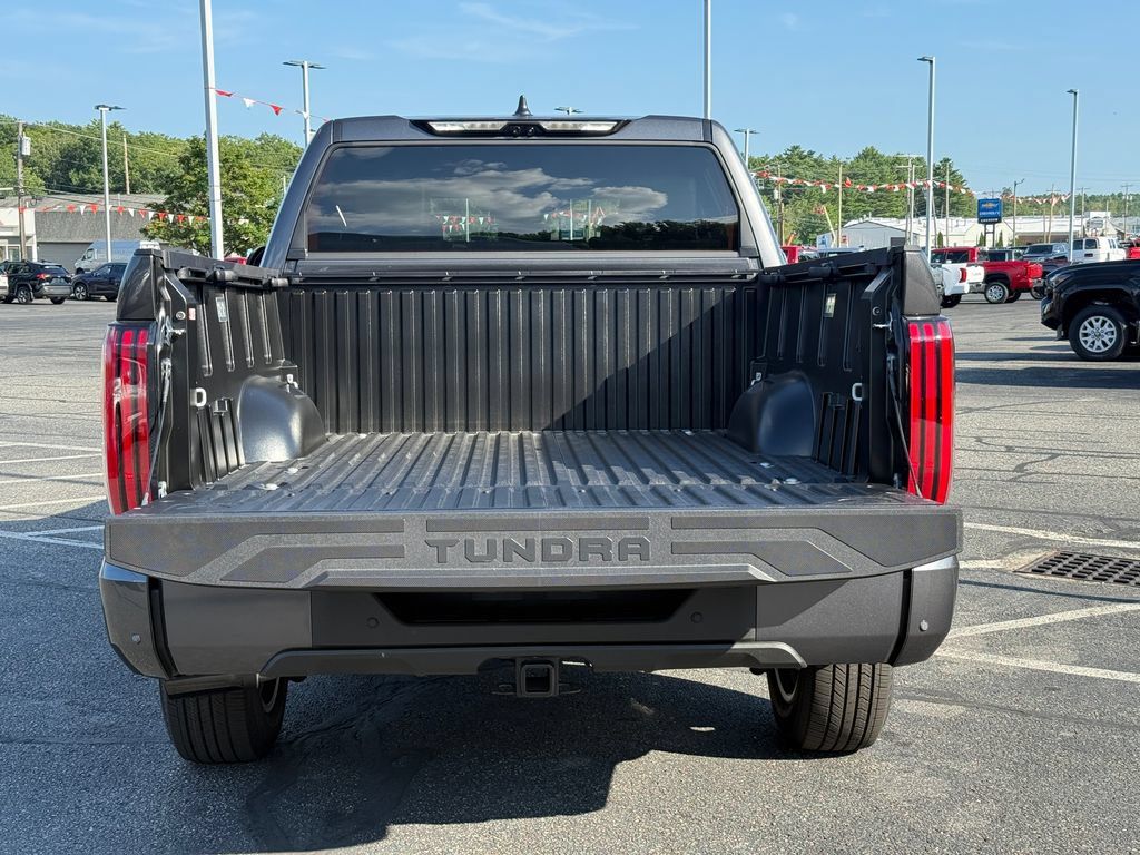 New 2026 Toyota Tundra Platinum AWD/4WD image 5