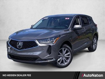Used 2023 Acura RDX AWD w/ Technology Package