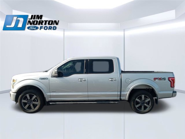 Used 2017 Ford F150 XLT w/ Equipment Group 302A Luxury AWD/4WD image 6