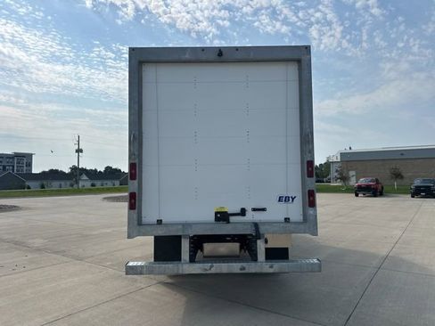 New 2023 Chevrolet Low Cab Forward 5500XD RWD image 4