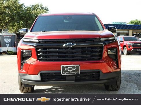 New 2026 Chevrolet Traverse LT w/ Midnight/Sport Edition image 7