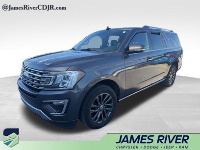 Used 2021 Ford Expedition Max Limited