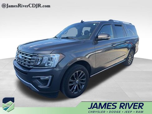 Used 2021 Ford Expedition Max Limited AWD/4WD image 1