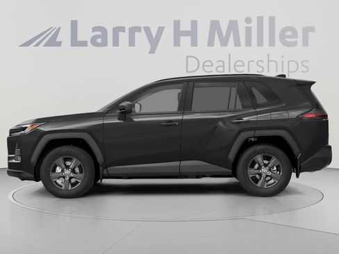 Used 2026 Toyota RAV4 XLE Premium AWD/4WD image 3