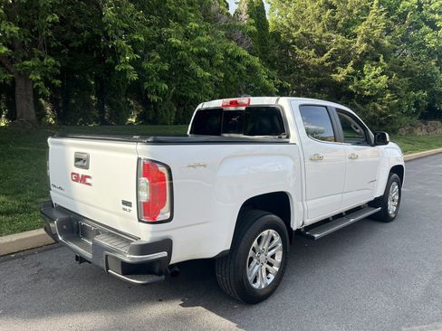 Used 2016 GMC Canyon SLT AWD/4WD image 32