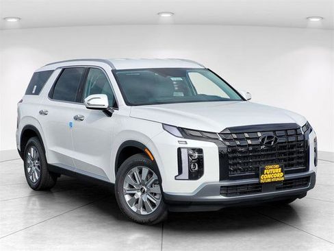 Certified 2025 Hyundai Palisade SEL image 1
