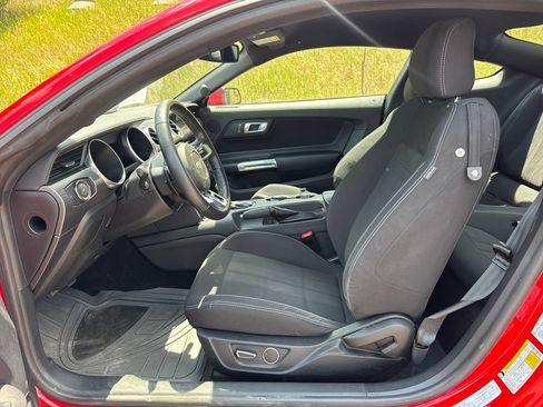 Certified 2019 Ford Mustang Coupe w/ Ecoboost Performance Package RWD image 12