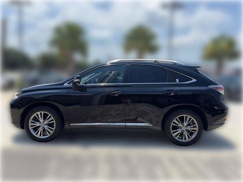 Used 2013 Lexus RX 350 FWD w/ Navigation Pkg image 4