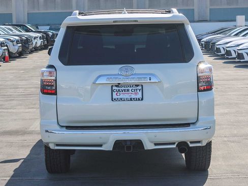 Used 2023 Toyota 4Runner Limited AWD/4WD image 8