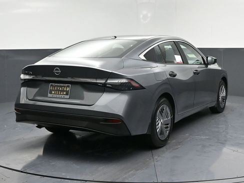 New 2026 Nissan Sentra S w/ S Cold Weather Package image 4