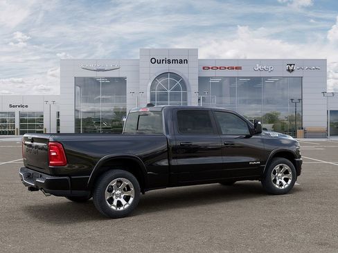 New 2026 RAM 1500 4x4 Crew Cab image 4