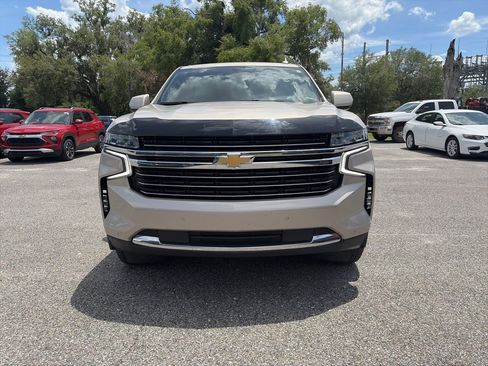 Used 2022 Chevrolet Tahoe LT RWD image 2