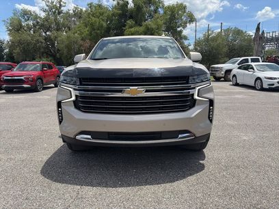 Used 2022 Chevrolet Tahoe LT
