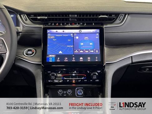 New 2025 Jeep Grand Cherokee L Limited w/ Trailer Tow Package image 18