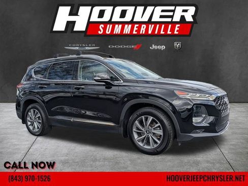 Used 2020 Hyundai Santa Fe Limited image 1