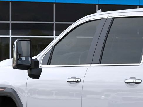 New 2026 GMC Sierra 2500 SLT w/ SLT Premium Package image 12