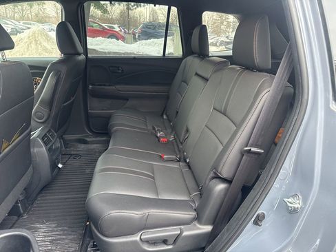 Certified 2022 Honda Passport TrailSport image 12