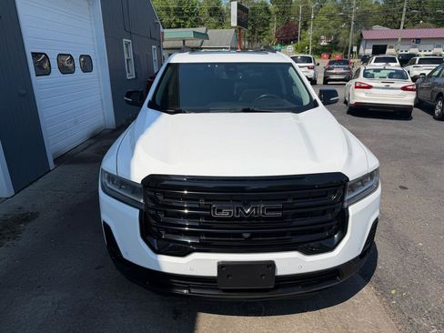 Used 2021 GMC Acadia SLT w/ Elevation Edition AWD/4WD image 2