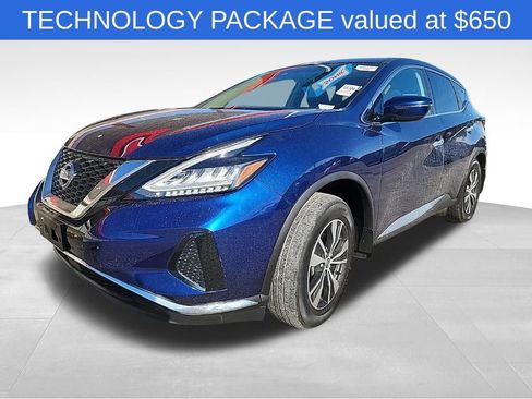 Used 2020 Nissan Murano S w/ Technology Package image 2