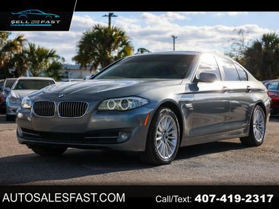 Used 2011 BMW 535i xDrive Sedan