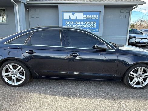 Used 2014 Audi A6 2.0T Premium Plus image 4