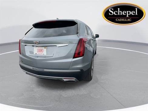 Certified 2024 Cadillac XT5 Premium Luxury FWD image 7