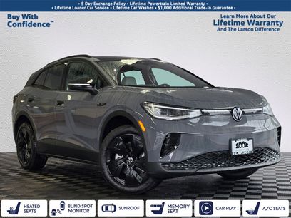 New 2026 Volkswagen ID.4 Pro S