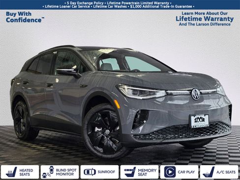 New 2026 Volkswagen ID.4 Pro S image 1