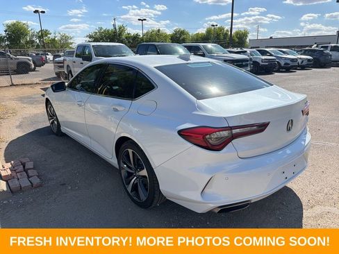 Used 2024 Acura TLX w/ Technology Package image 4