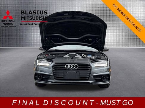 Used 2018 Audi A7 3.0T Prestige w/ Competition Package image 31