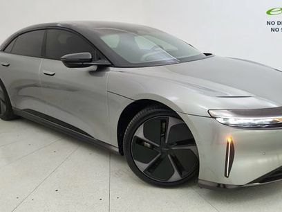 Used 2024 Lucid Air Touring