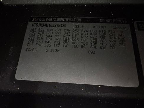 Used 2006 Chevrolet Silverado 3500 Work Truck w/ Snow Plow Prep Package image 32