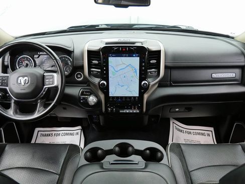 Used 2022 RAM 2500 Laramie image 23