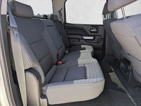 Used 2018 Chevrolet Silverado 1500 LT w/ Texas Edition image 24