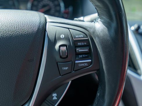 Used 2020 Acura TLX w/ A-SPEC Pkg FWD image 16