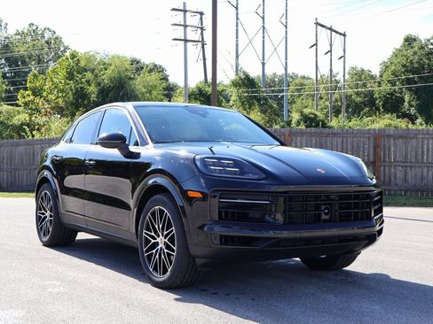 New 2026 Porsche Cayenne Coupe image 11