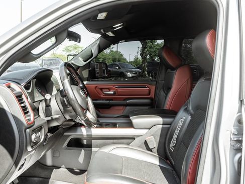 Used 2019 RAM 1500 Rebel AWD/4WD image 24