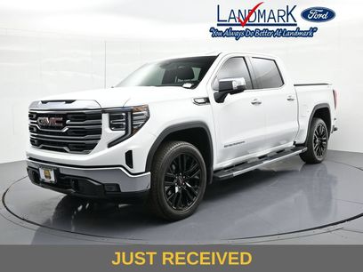 Used 2025 GMC Sierra 1500 SLT w/ SLT Premium Package
