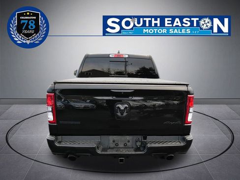 Used 2019 RAM 1500 Big Horn image 4