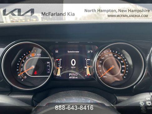 Used 2021 Jeep Wrangler Unlimited Sahara image 17