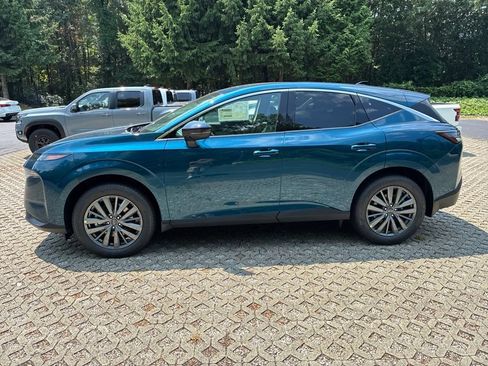 New 2026 Nissan Murano SL AWD/4WD image 4
