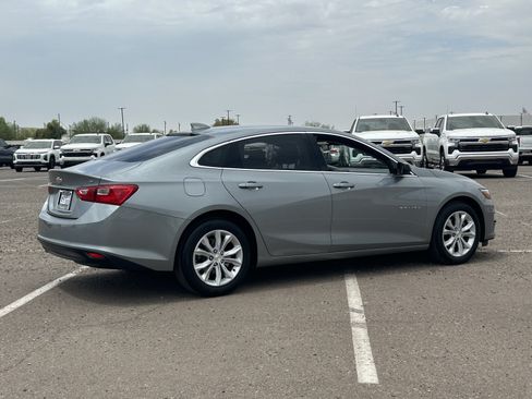 Certified 2024 Chevrolet Malibu LT FWD image 5
