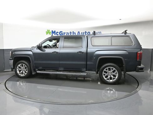 Used 2017 GMC Sierra 1500 SLT w/ SLT Premium Package image 19