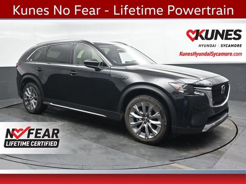 Used 2024 MAZDA CX-90 3.3 Turbo w/ Premium Package image 1